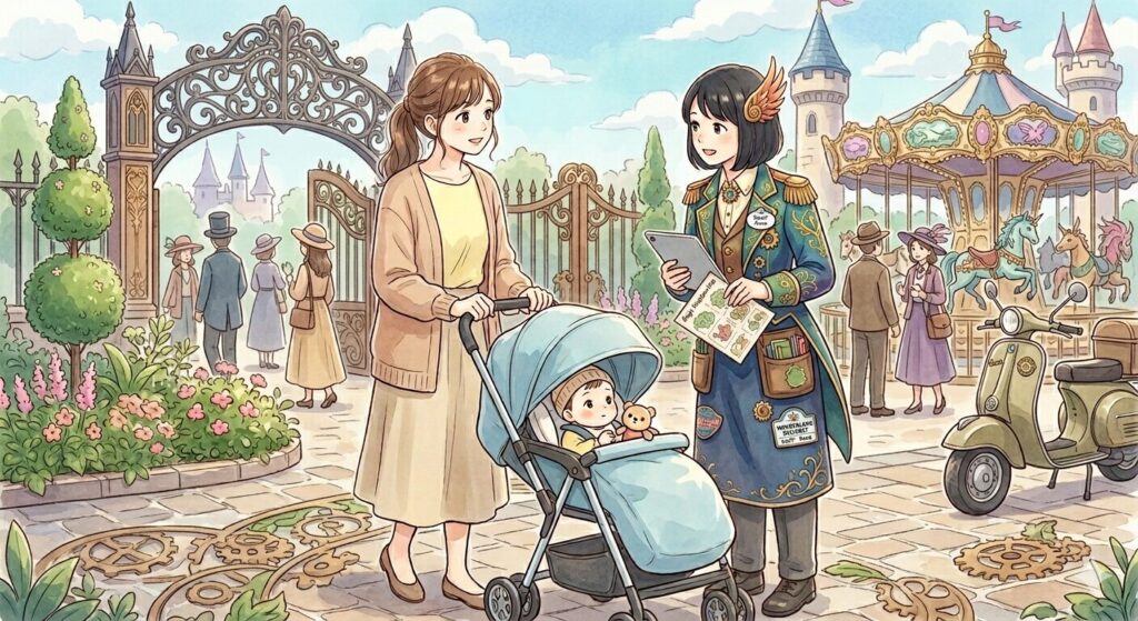 周りの人に頼るイメージ